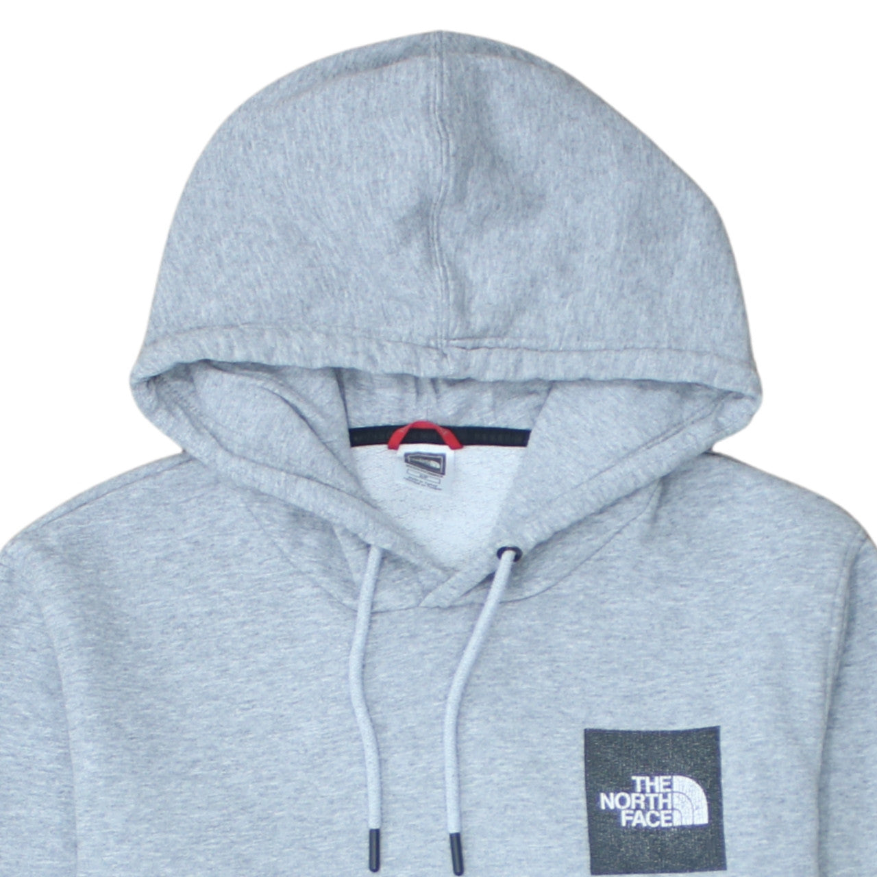 The North Face Men's Grey Pullover Hoodie Size S Regular Fit
