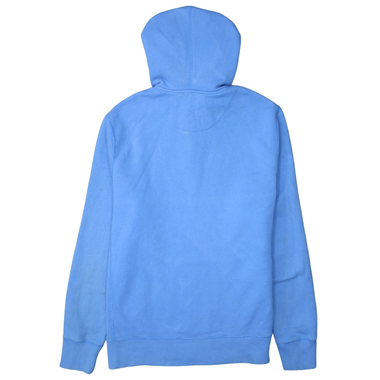 Nike Men's Blue Pullover Hoodie XL Regular Fit Sportswear Fleece