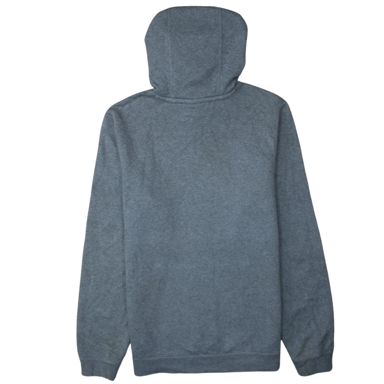 Nike Men's Grey Pullover Hoodie Small Regular Fit Sportswear