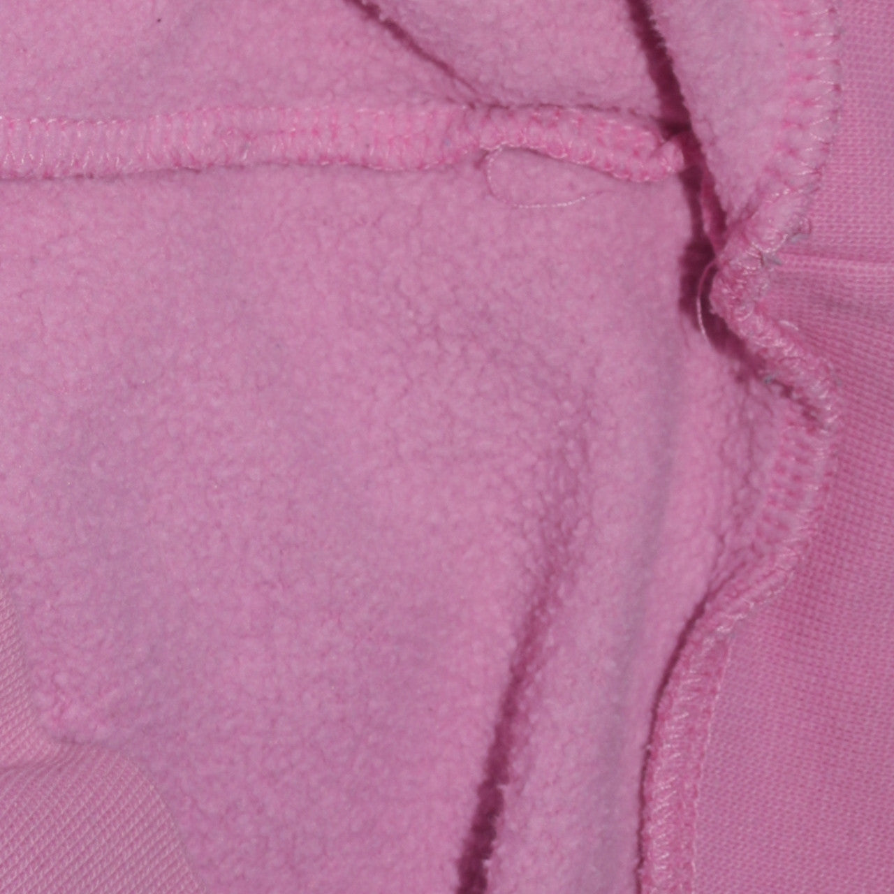 Champion Girls Pink Pullover Hoodie 13-14 Years Fleece Lined Logo Sweatshirt
