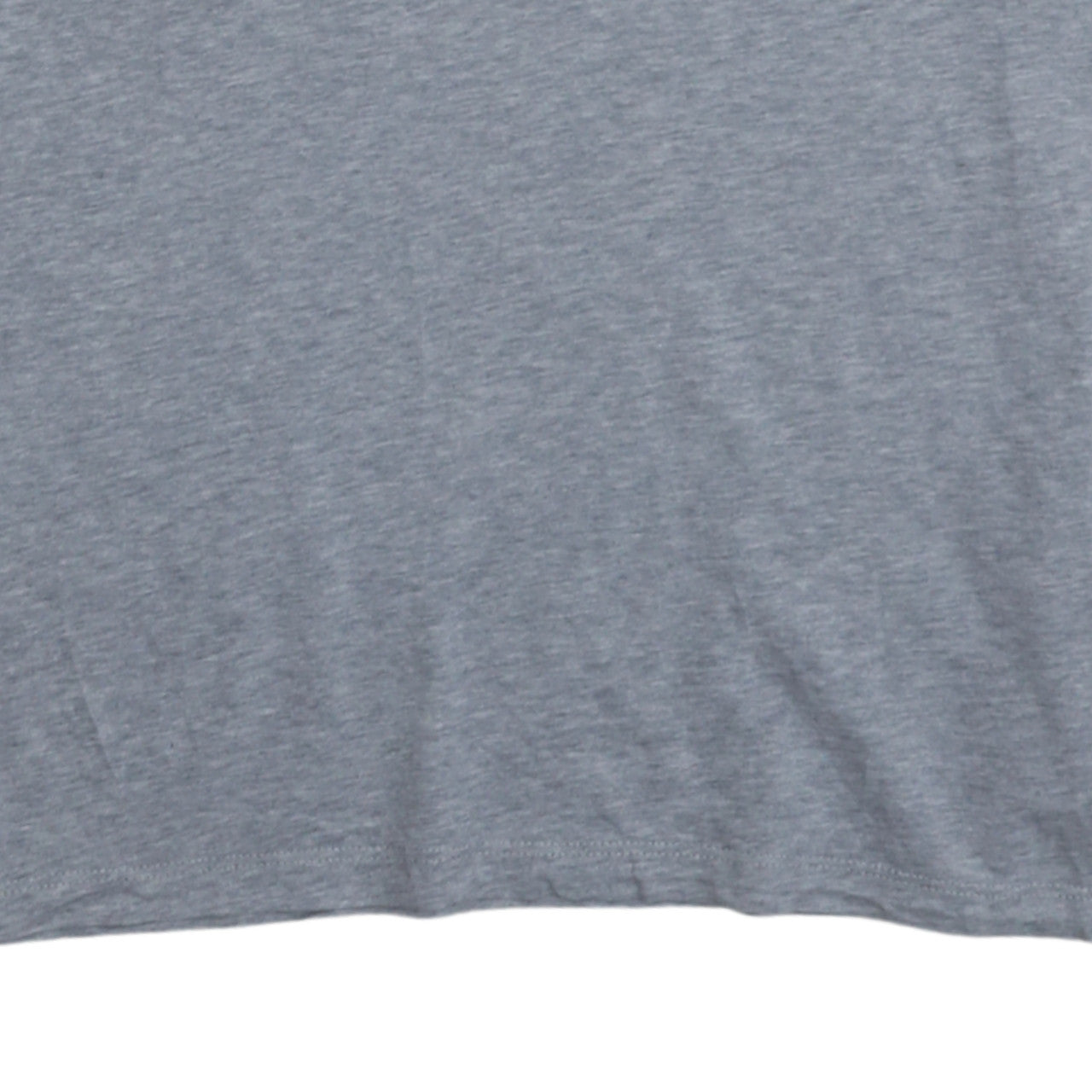 Levi's Men's Grey Graphic Logo Crew Neck Cotton T-Shirt L