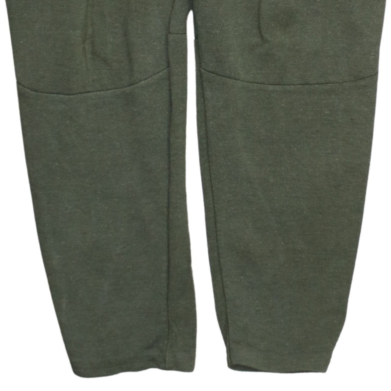 Nike Men's Green XL Jogger Trousers with Zip Pocket