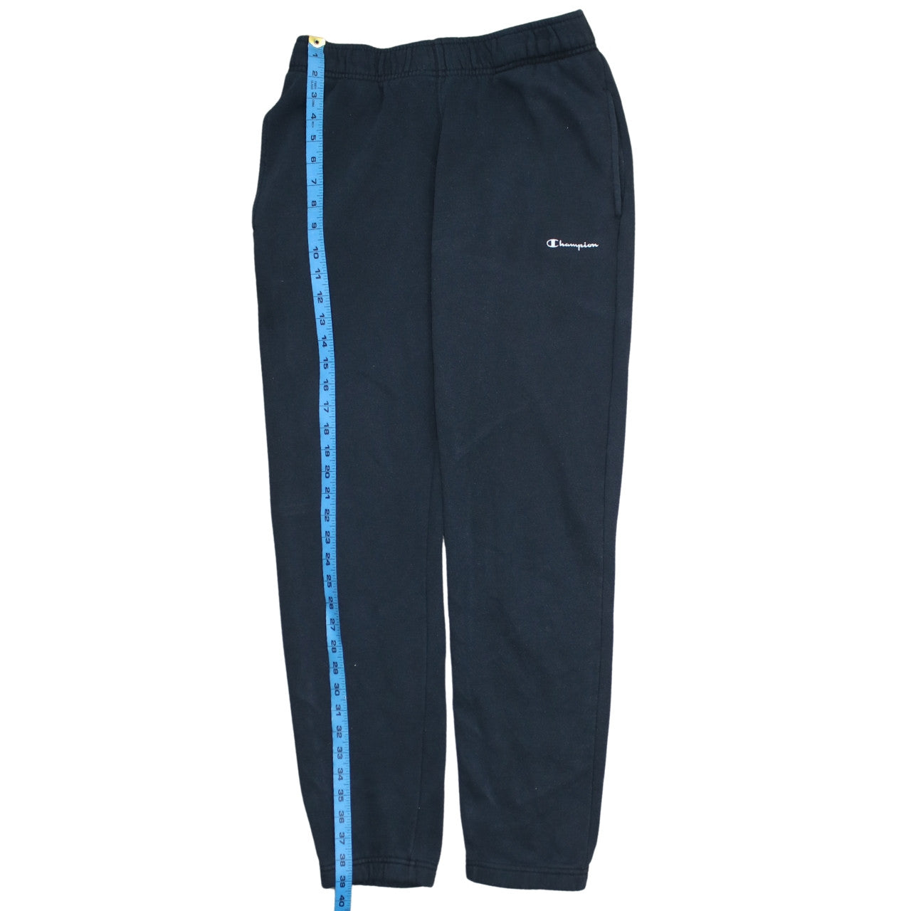 Champion Men's Black Small Fleece Sweatpants Joggers