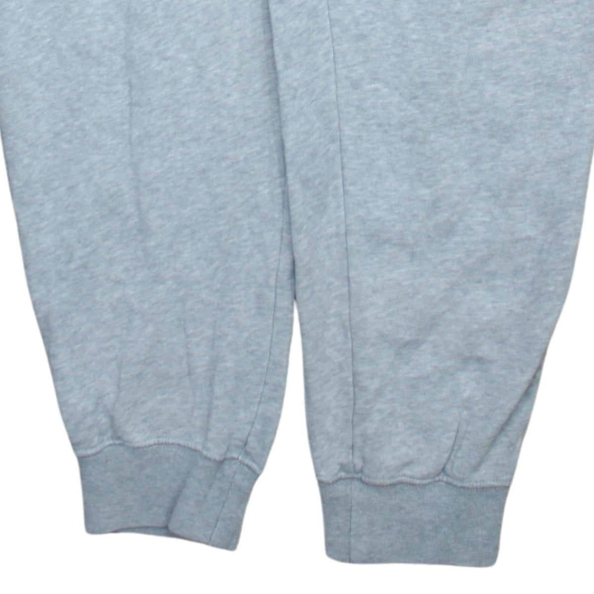 Nike Women's Grey Cargo Jogger Trousers Large Fleece Regular Fit