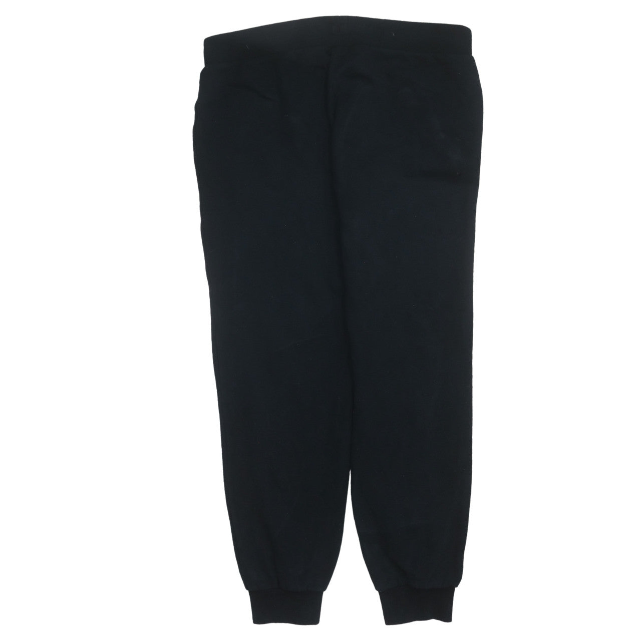 Ellesse Women's Black Size 16 Fleece Sweatpants Joggers