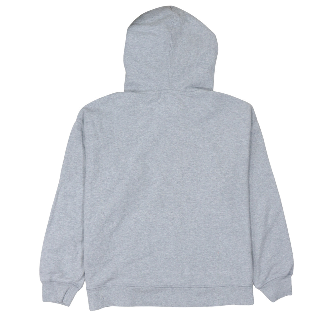 Levi's Men's Grey XL Pullover Hoodie with Logo Print