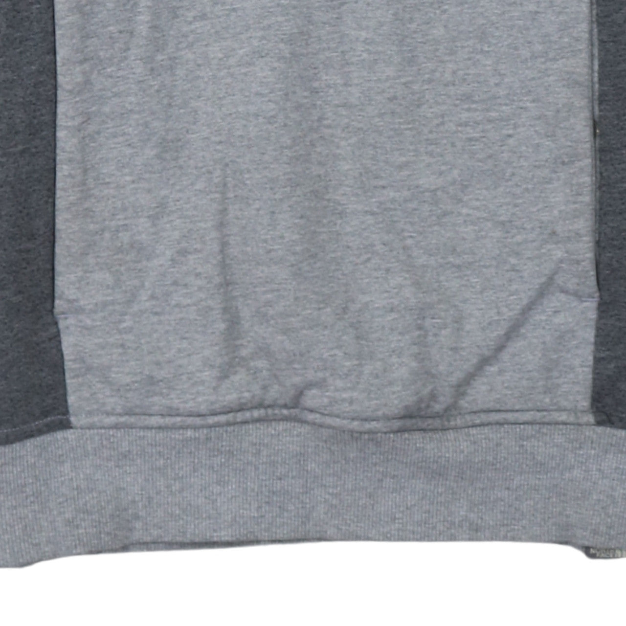The North Face Men's Grey Pullover Hoodie S Regular Fit Outdoor