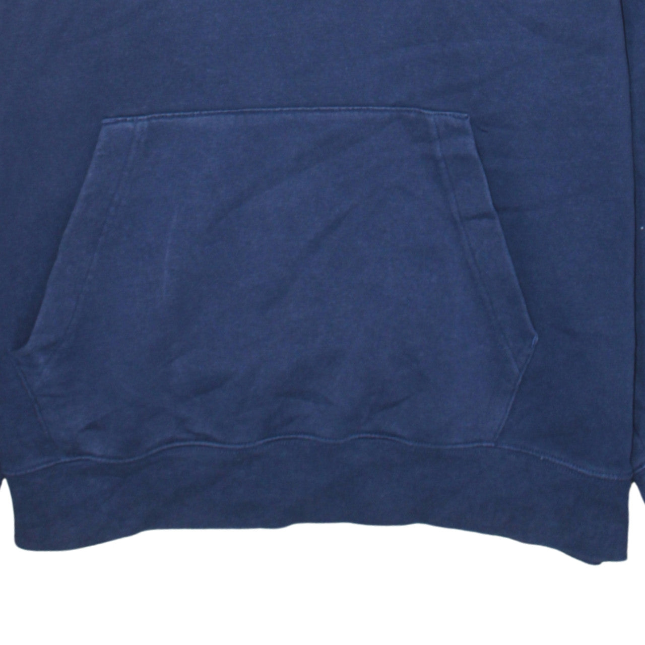 Nike Men’s Blue Pullover Hoodie M Logo Sportswear Fleece
