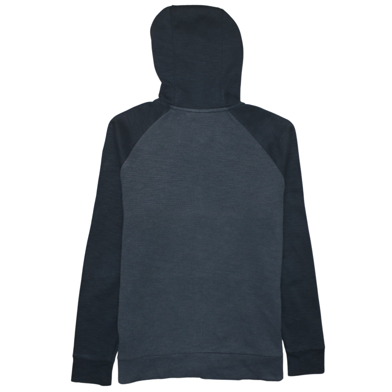 Nike Men's Grey Full Zip Hoodie Size S Lightweight Sportswear