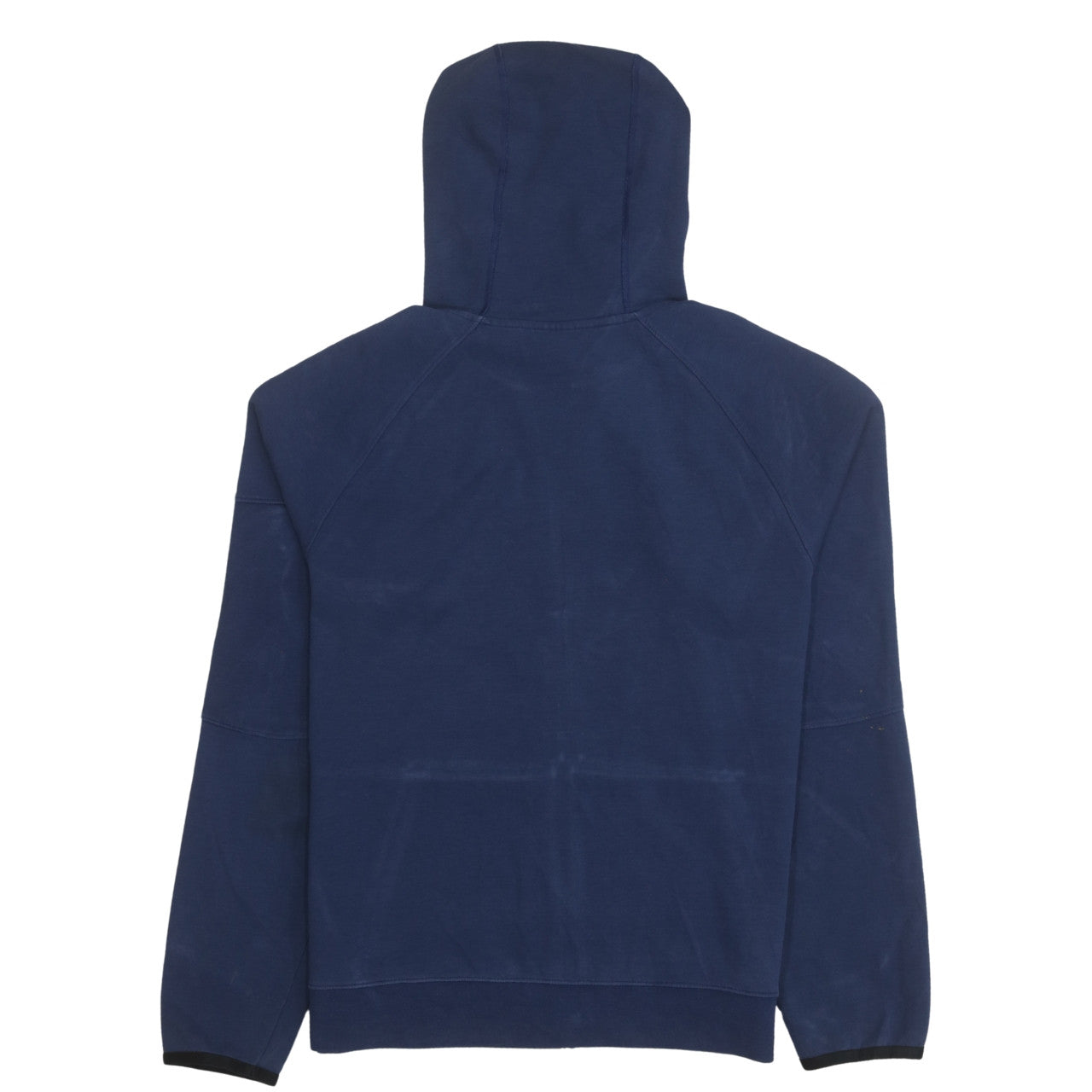 Nike Men's Blue Full Zip Hoodie Size M Regular Fit