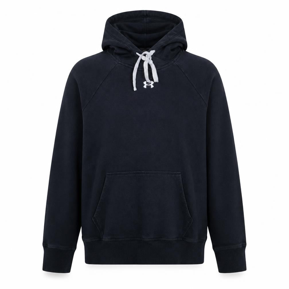 Under Armour Men's Black XL Pullover Hoodie Sports Fleece