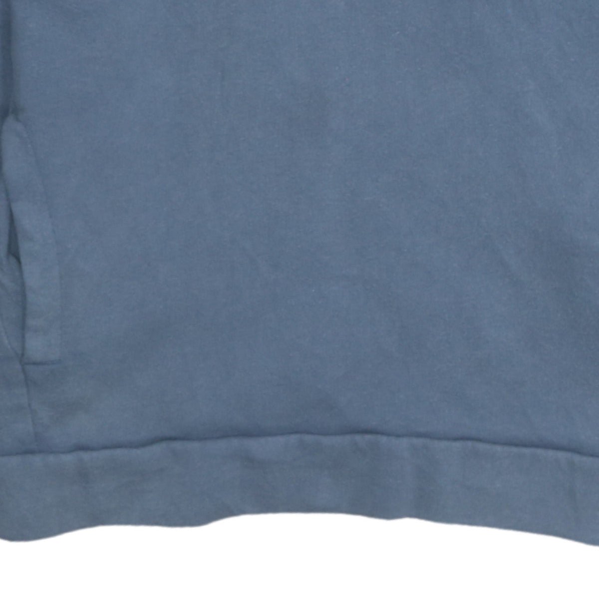 The North Face Boys Blue Black Pullover Hoodie XL Youth Cotton Blend