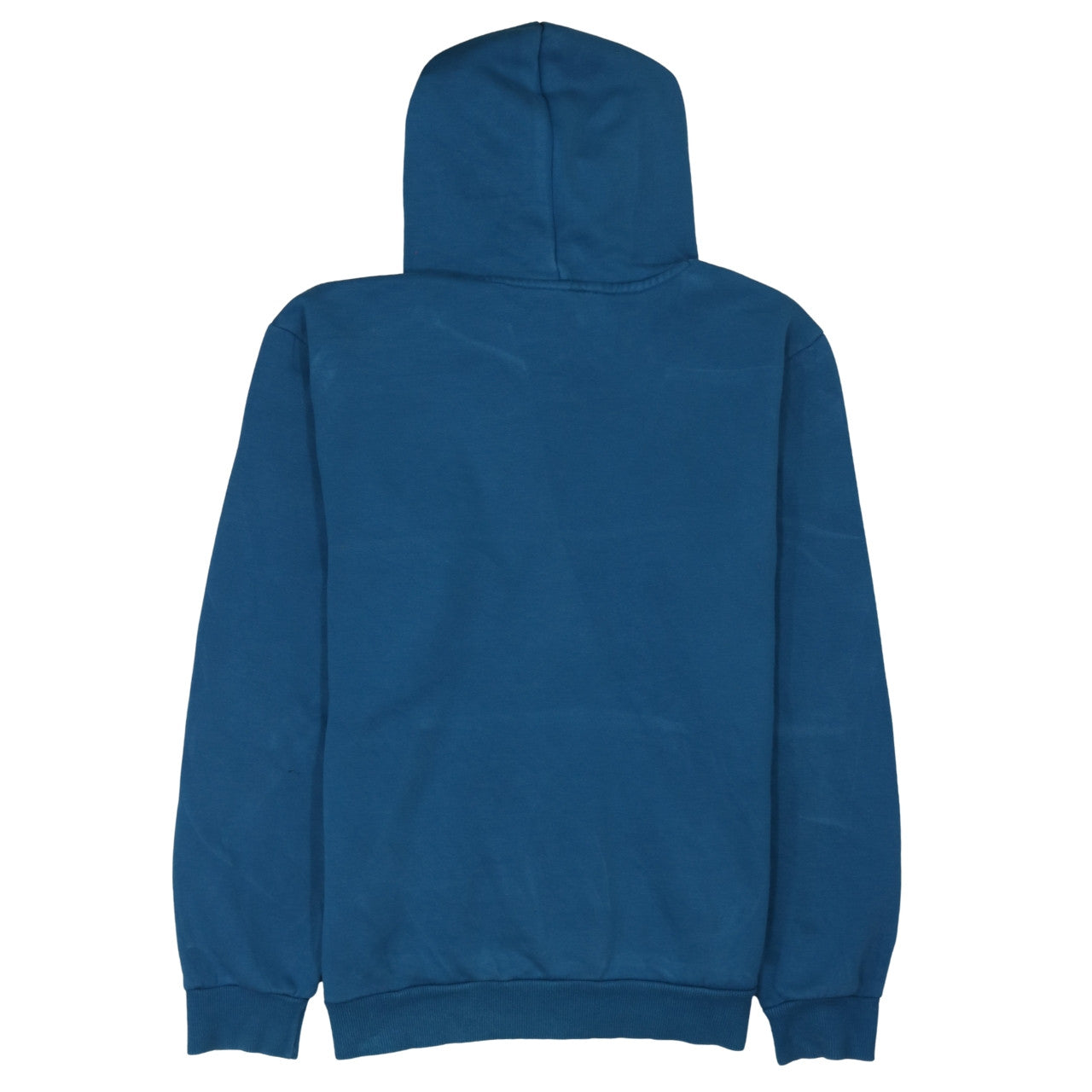 Puma Men’s Blue Pullover Hoodie Medium Fleece Sportswear
