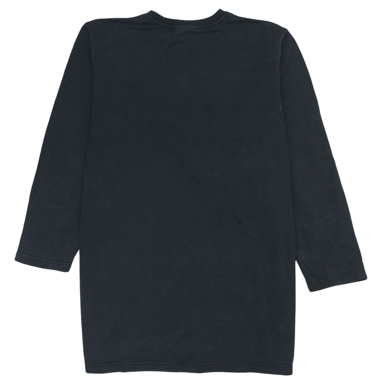 Nike Air Men's Black Small Pullover Sweatshirt Logo Graphic