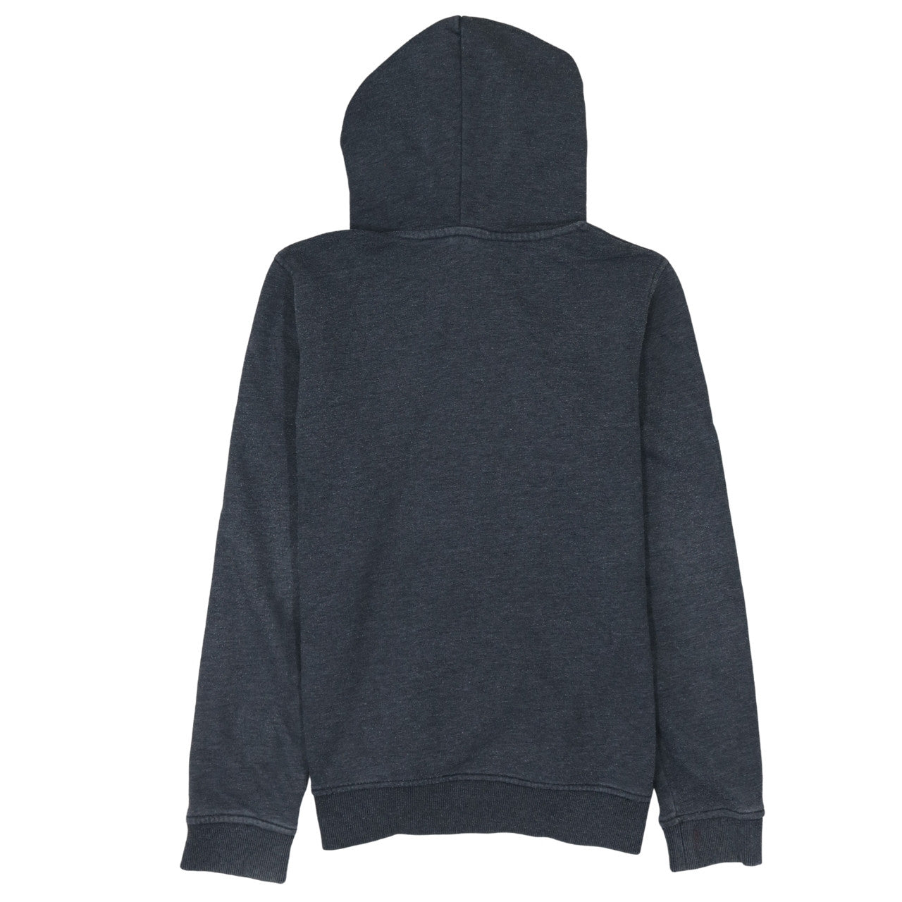 The North Face Boys Grey Pullover Hoodie XL Cotton Blend Logo Casual