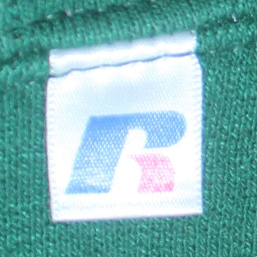 Russell Athletic Men's Green Trent University Pullover Hoodie L
