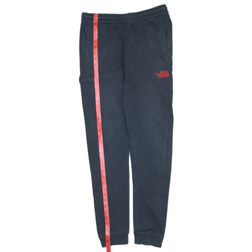 The North Face Boys Black XL Joggers Sweatpants 100% Cotton Casual
