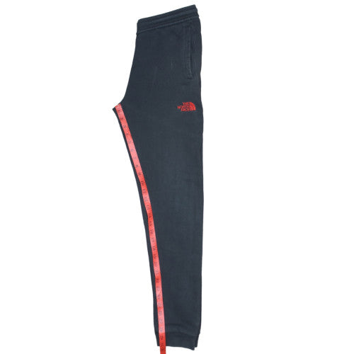 The North Face Boys Black XL Joggers Sweatpants 100% Cotton Casual