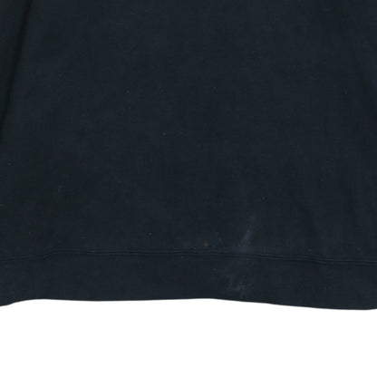 Nike Women Black XL Pullover Hoodie with Hooded Design