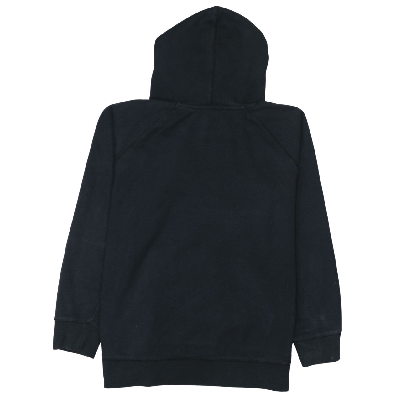 Reebok Men's Black XL Pullover Logo Sports Hoodie