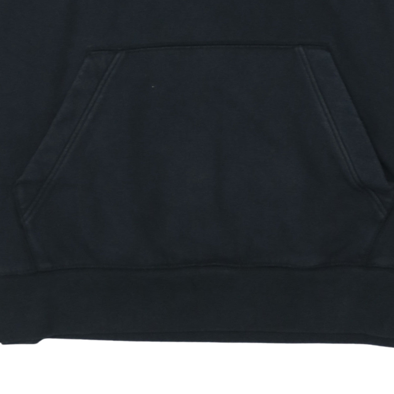 Reebok Men's Black XL Pullover Logo Sports Hoodie