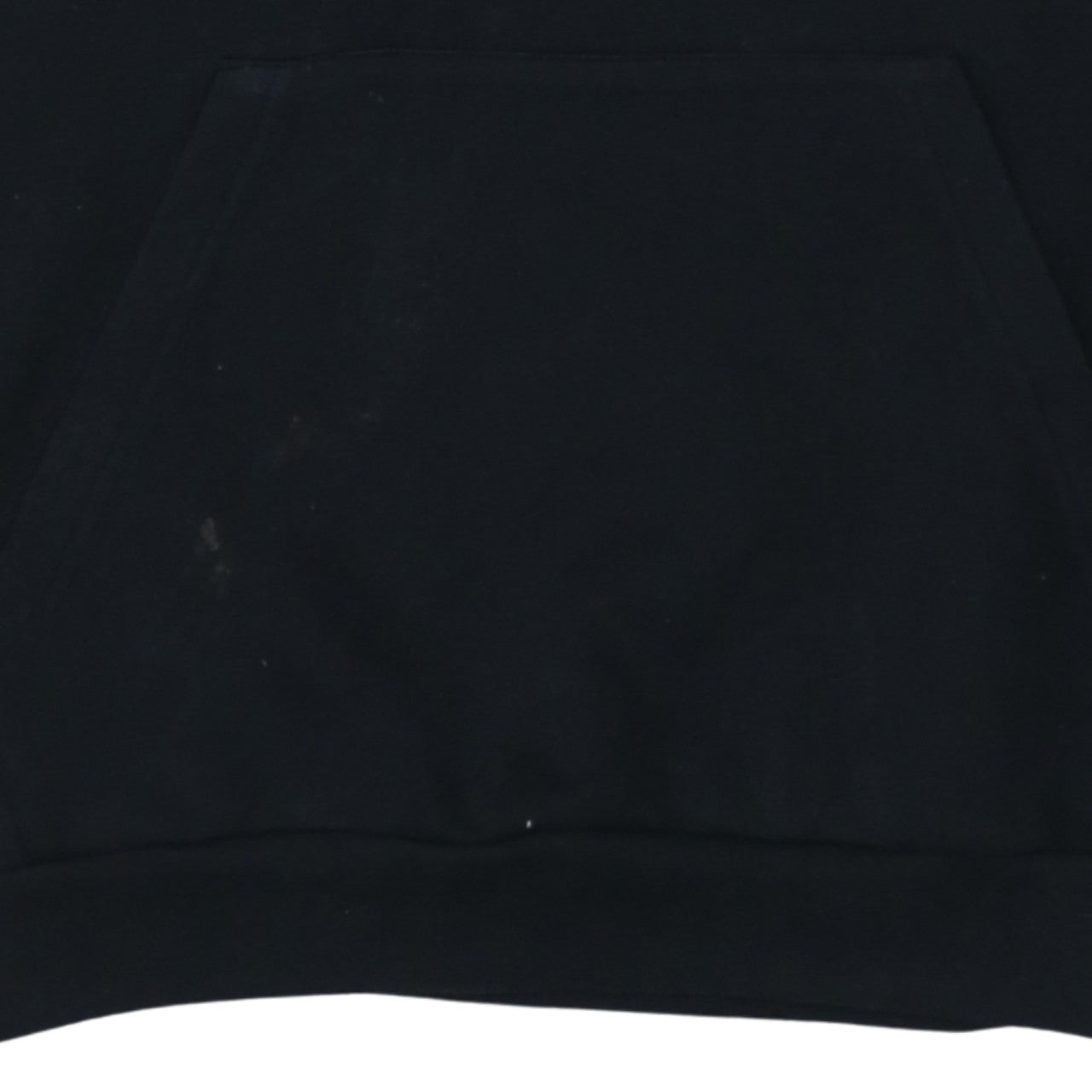 Adidas Men's Black Pullover Hoodie Size S Regular Fit Sportswear