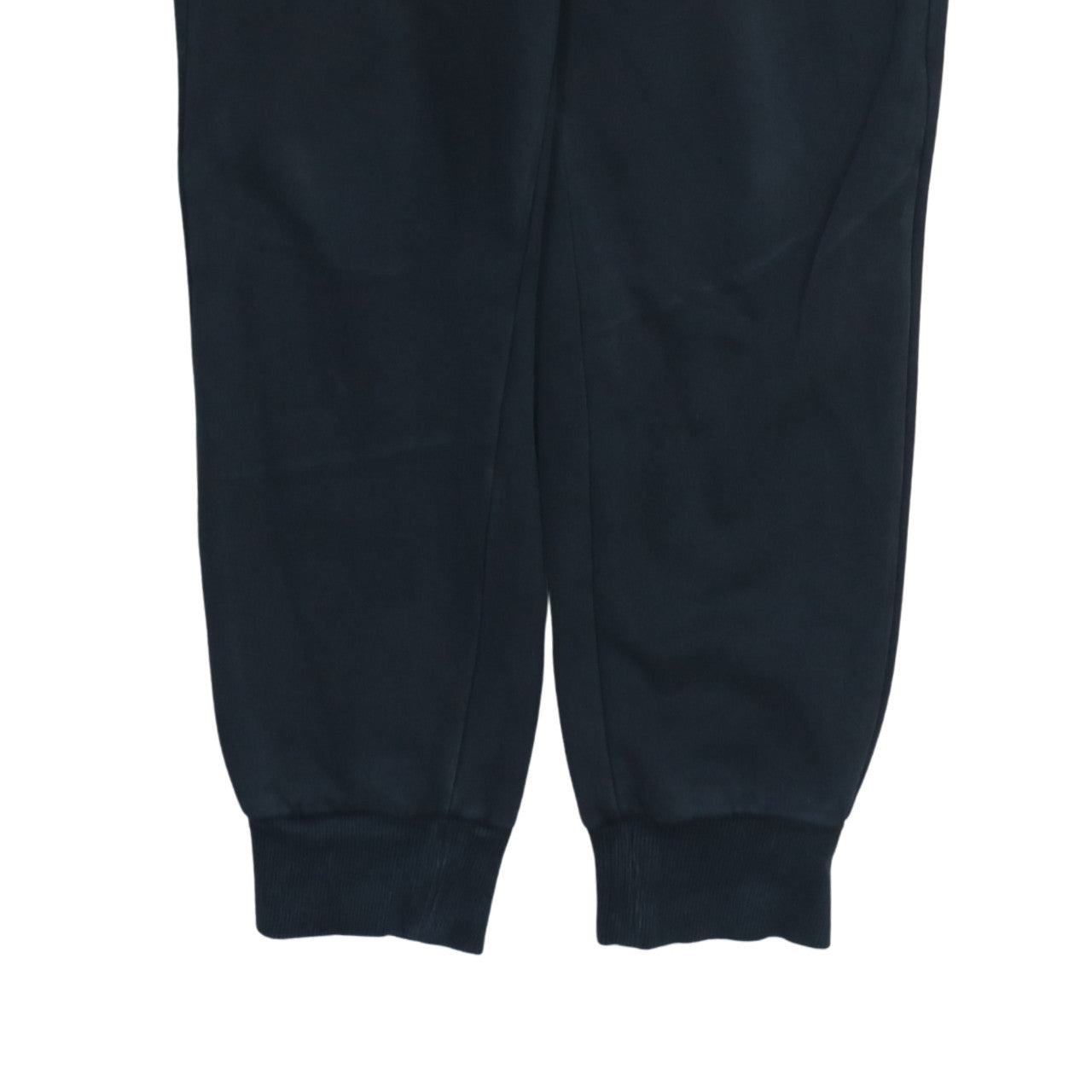 Puma Men's Black Jogger Sweatpants Regular Fit M
