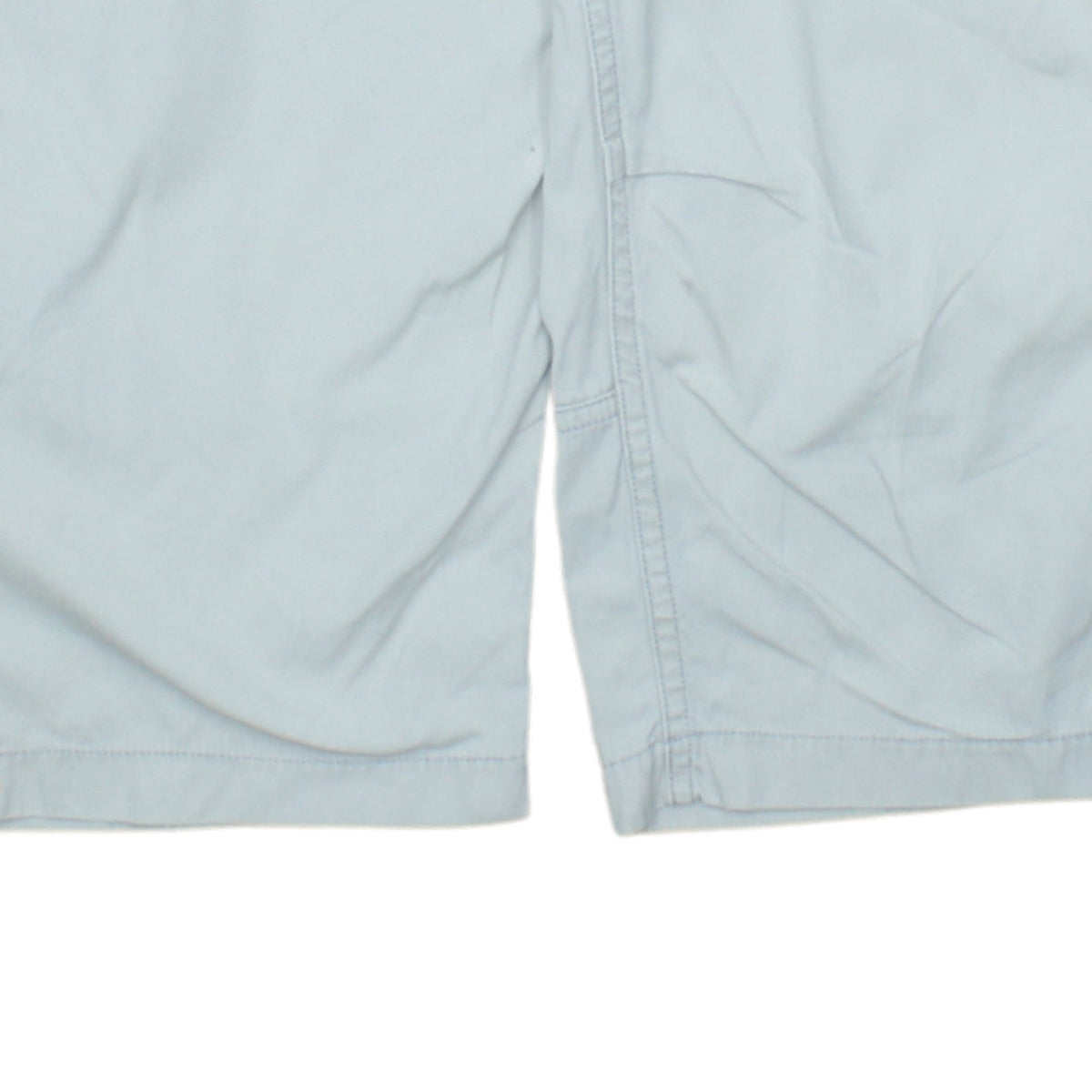 Tommy Hilfiger Boys Blue Cargo Shorts Size 16 Years Cotton Twill