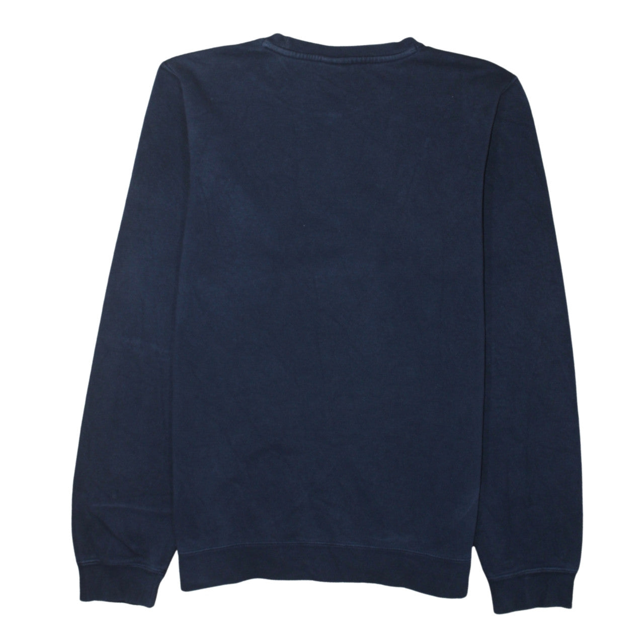 Nike Men's Blue Small Pullover Crew Neck Sweatshirt