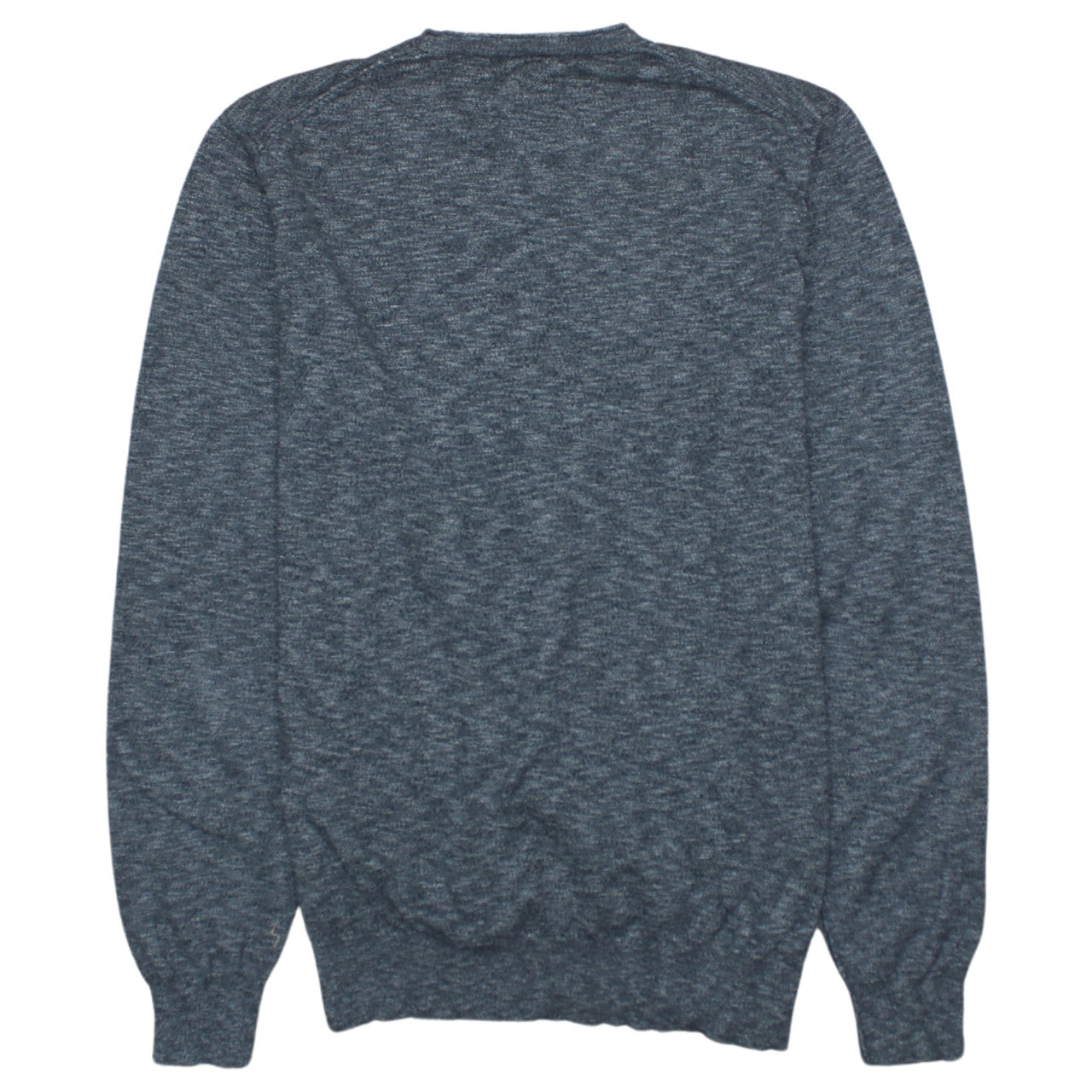 Hugo Boss Men’s Grey Slim Fit Crew Neck Knit Sweatshirt XL