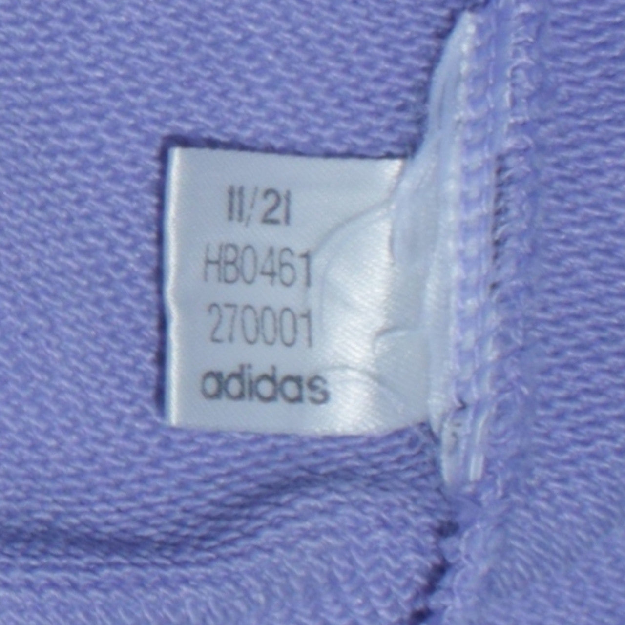 Adidas Men’s Purple Pullover Hoodie Size S Regular Fit Sports Fleece