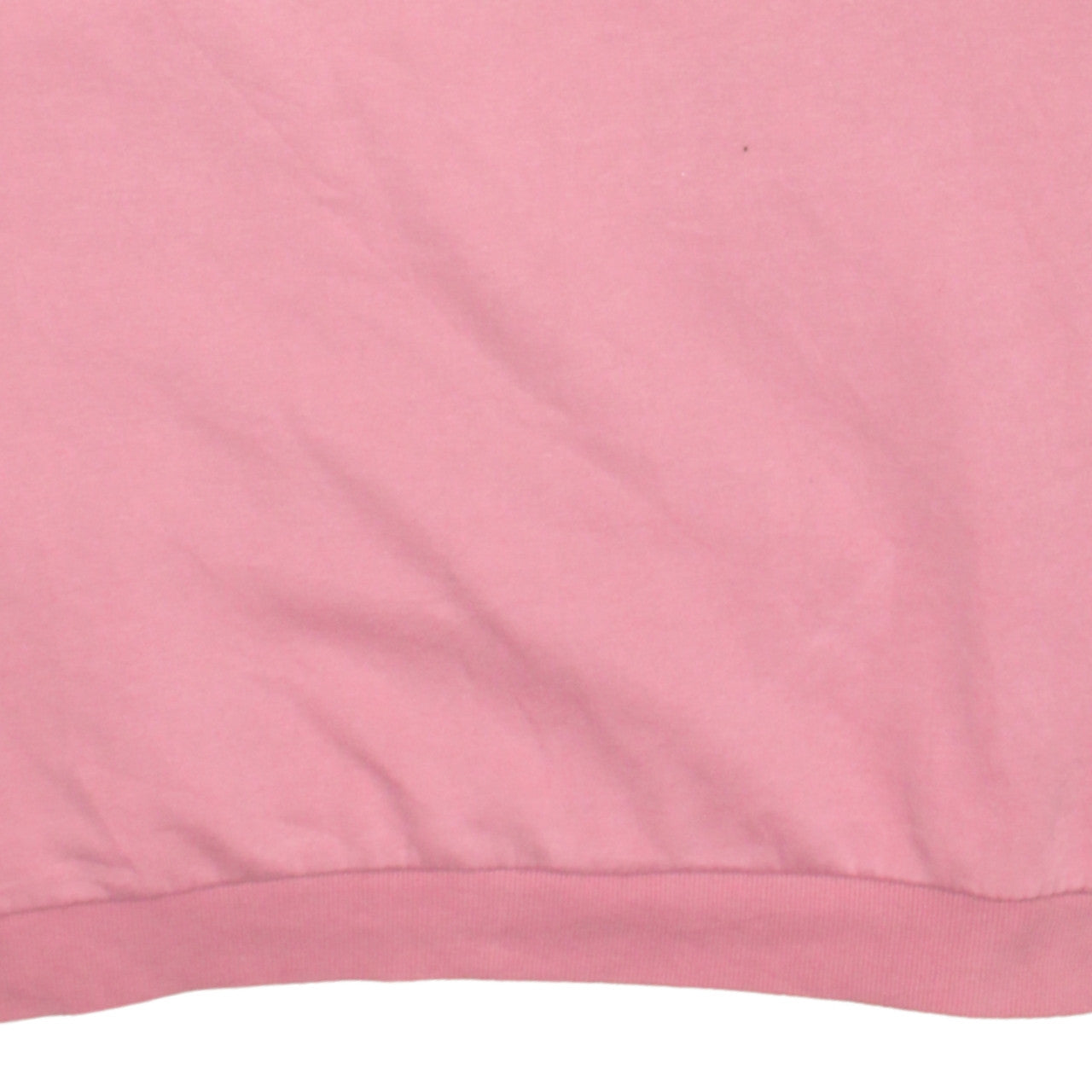 FILA Women’s Pink Logo Pullover Sweatshirt XL Regular Fit