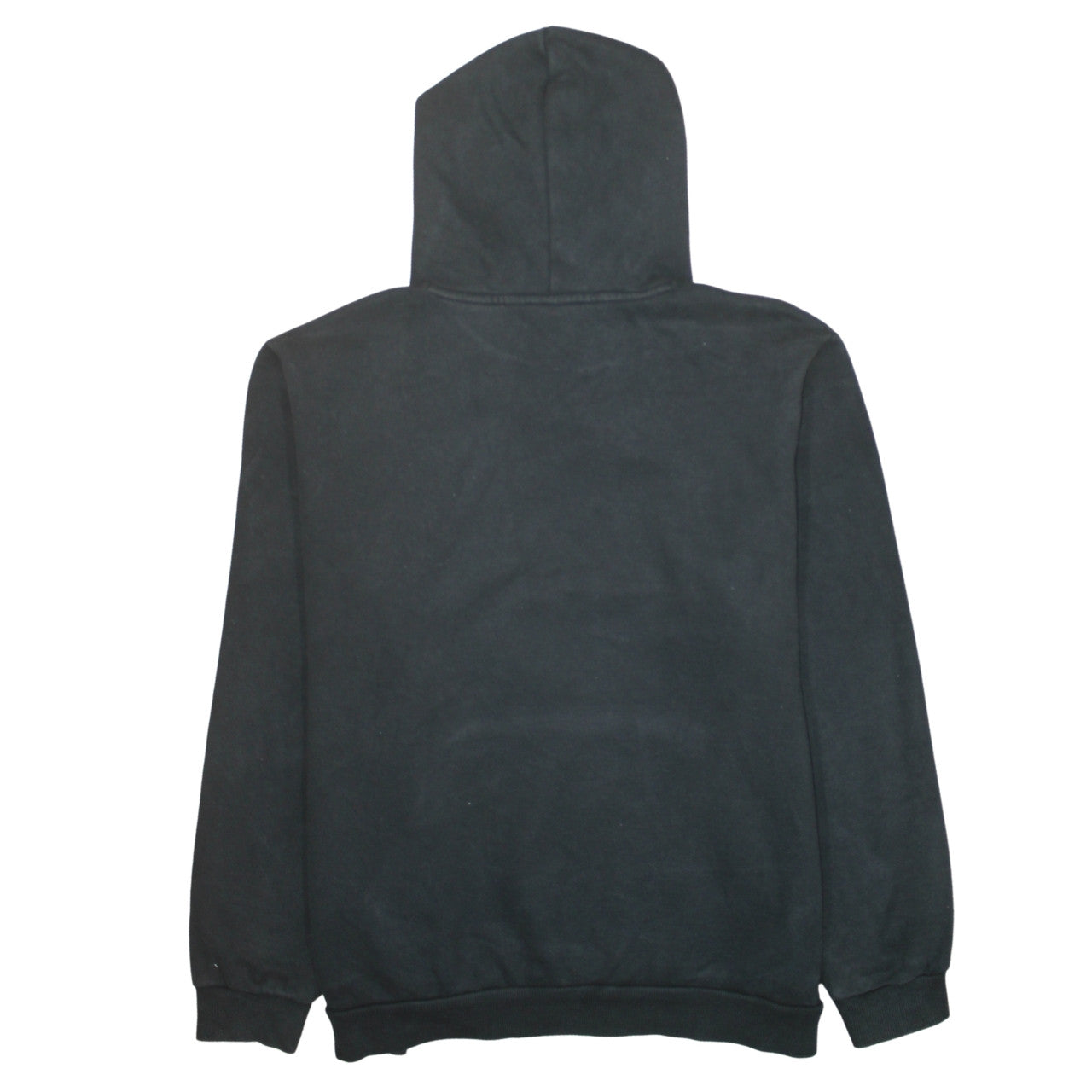 Puma Men's Black XL Pullover Hoodie Sports Fleece Sweatshirt