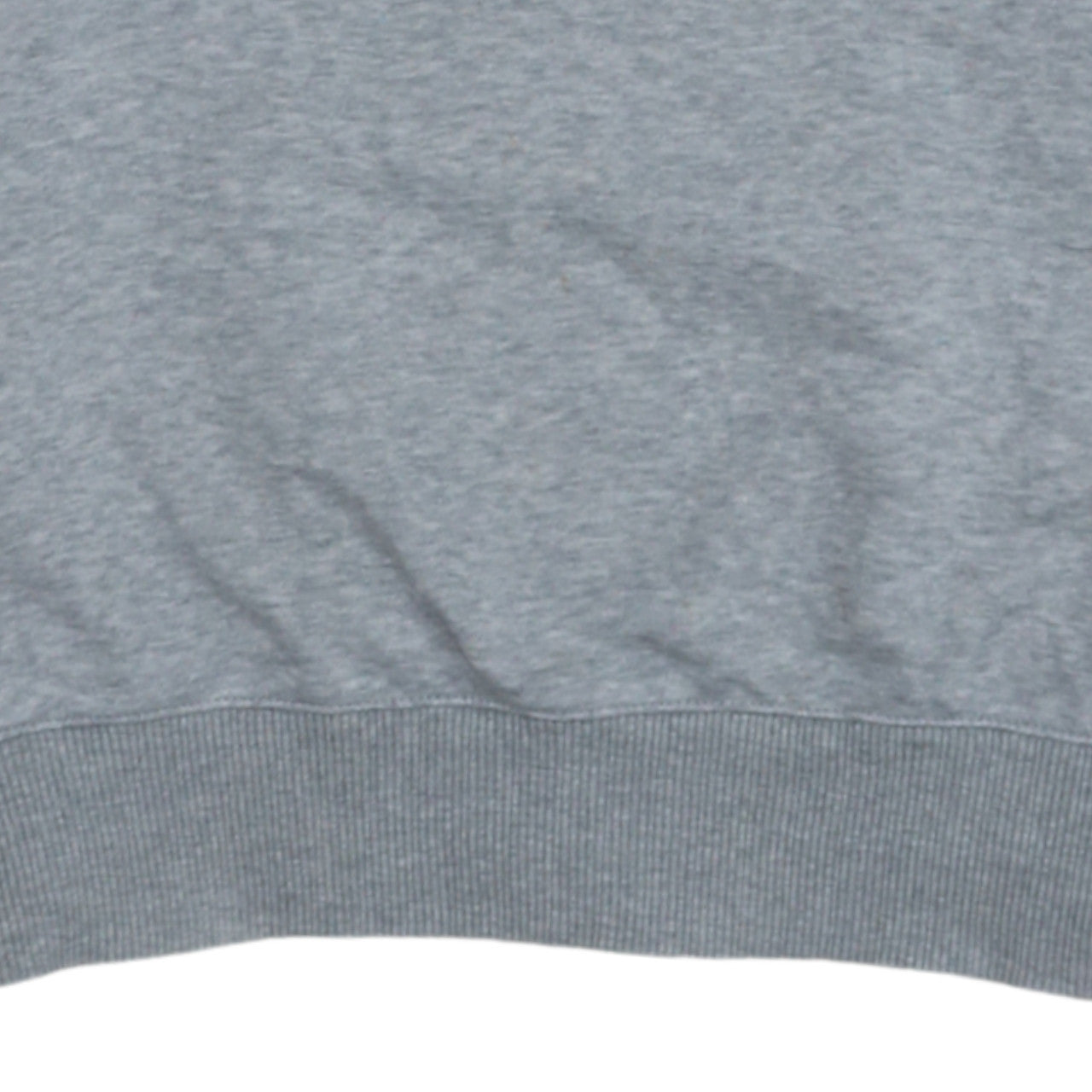 Adidas Women's Grey & Pink Logo Sweatshirt Size 14