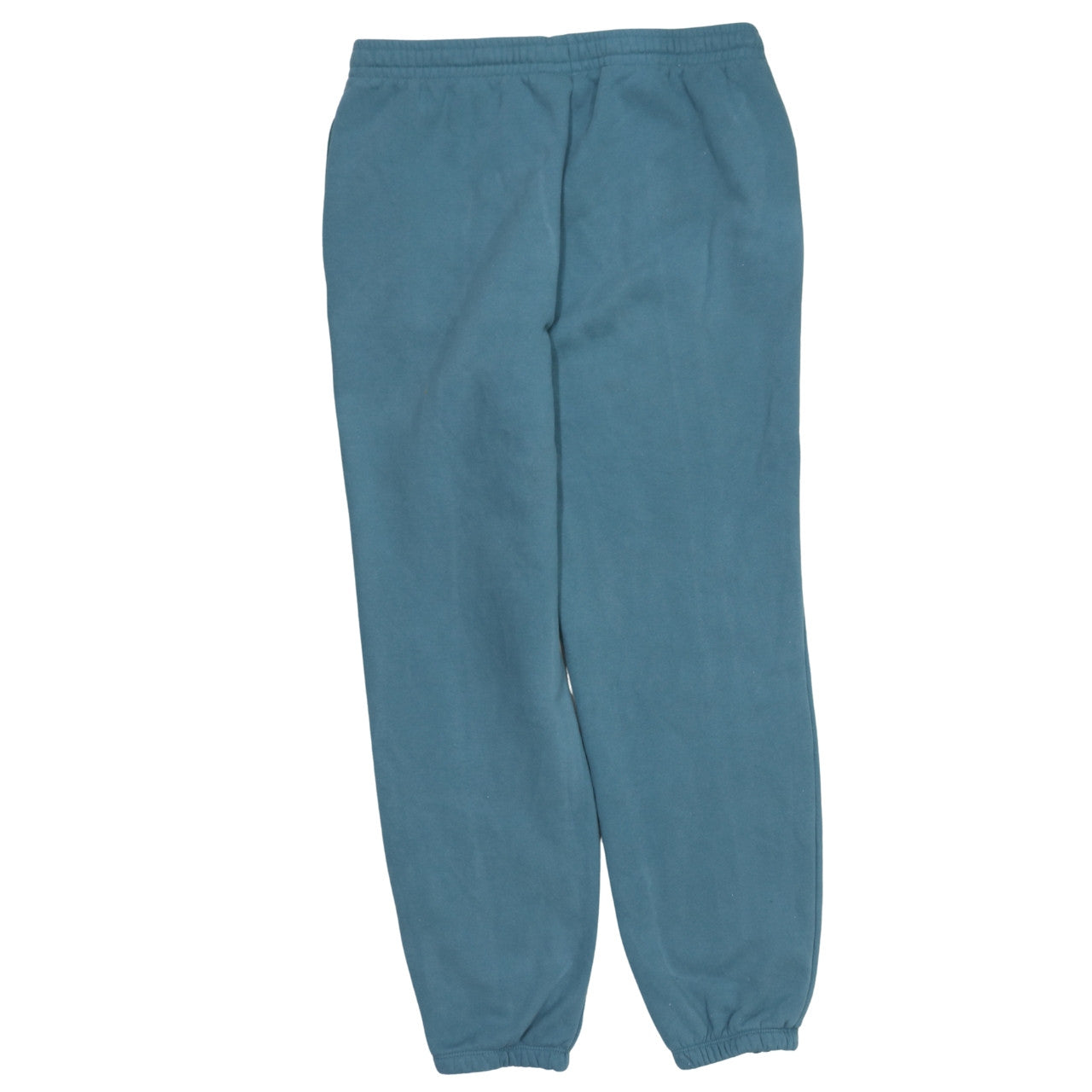 Champion Men's Blue Fleece Sweatpants L Drawstring Comfort Fit