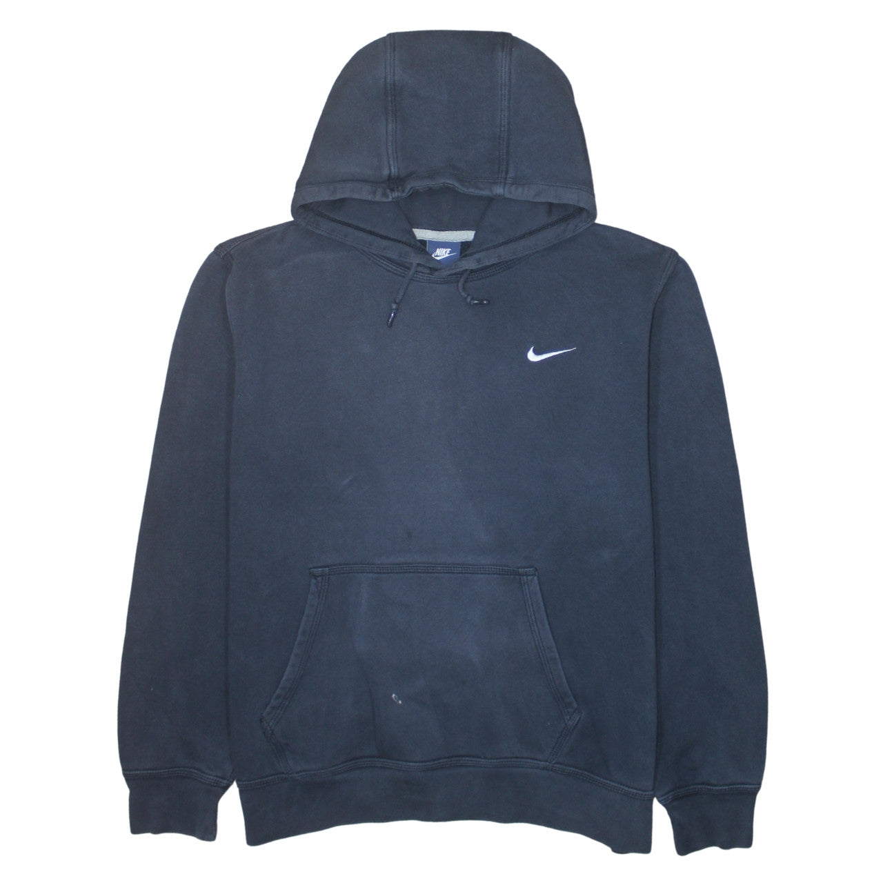 Nike Men's Black Pullover Hoodie XL Fleece Sportswear Sweatshirt