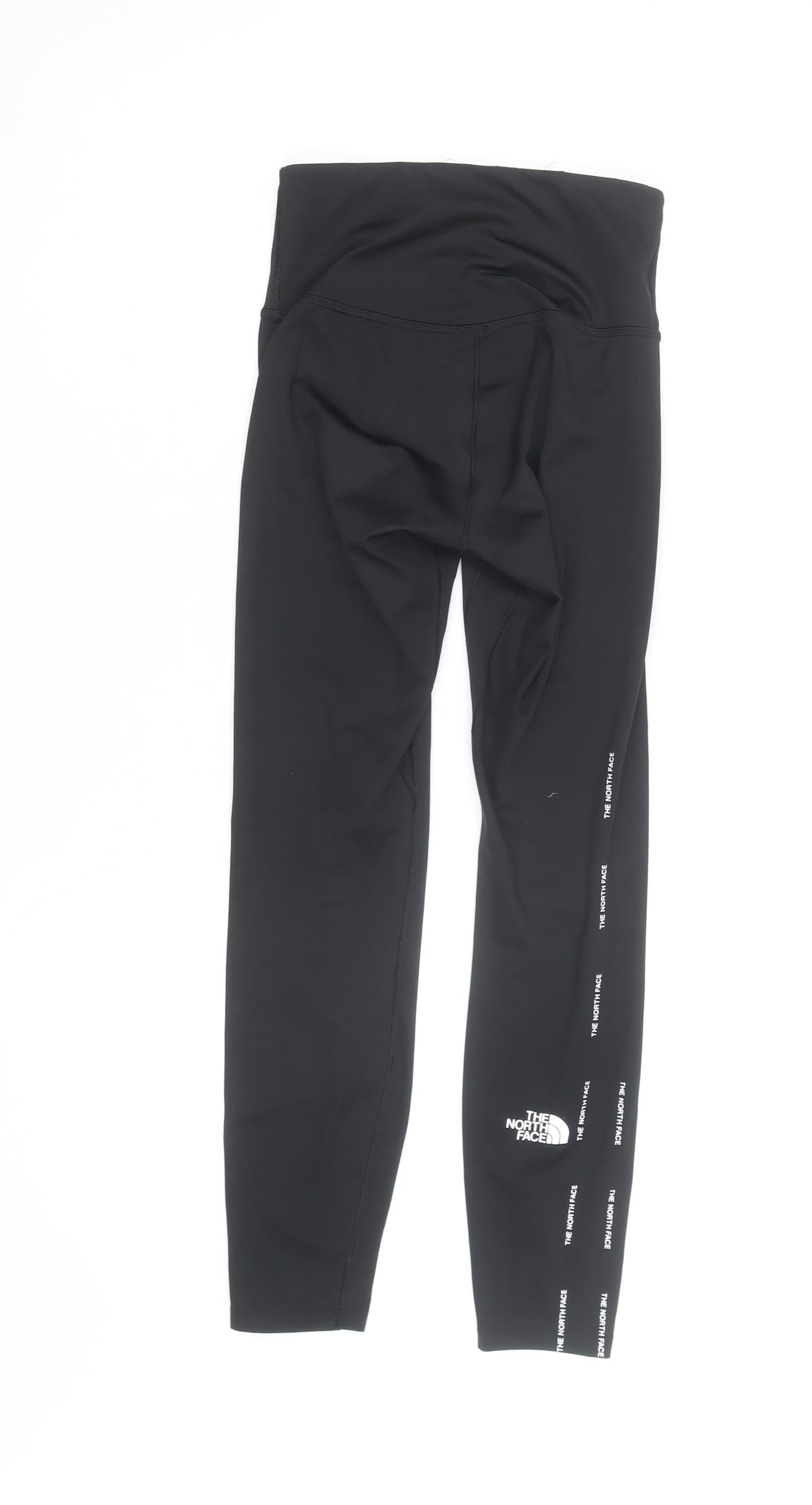 The North Face Women's Black XS High Waist Stretch Active Leggings