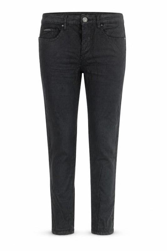 Stradivarius Women Black Skinny Jeans UK 10 Slim Fit Denim