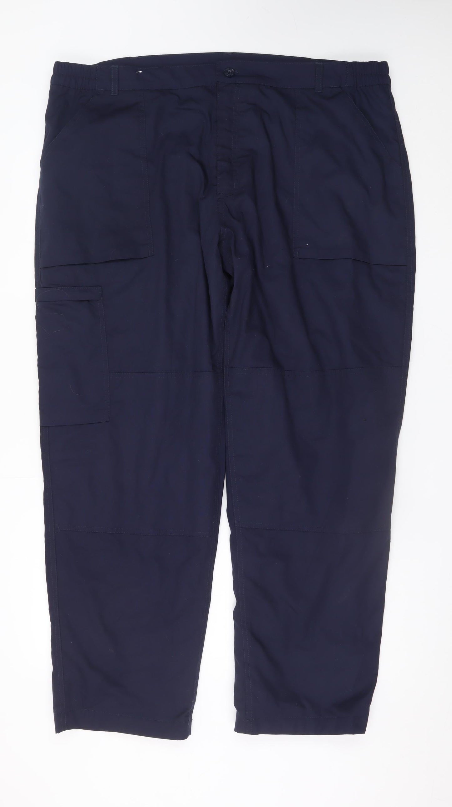 Regatta Professional Men's Blue 42 Cargo Work Trousers