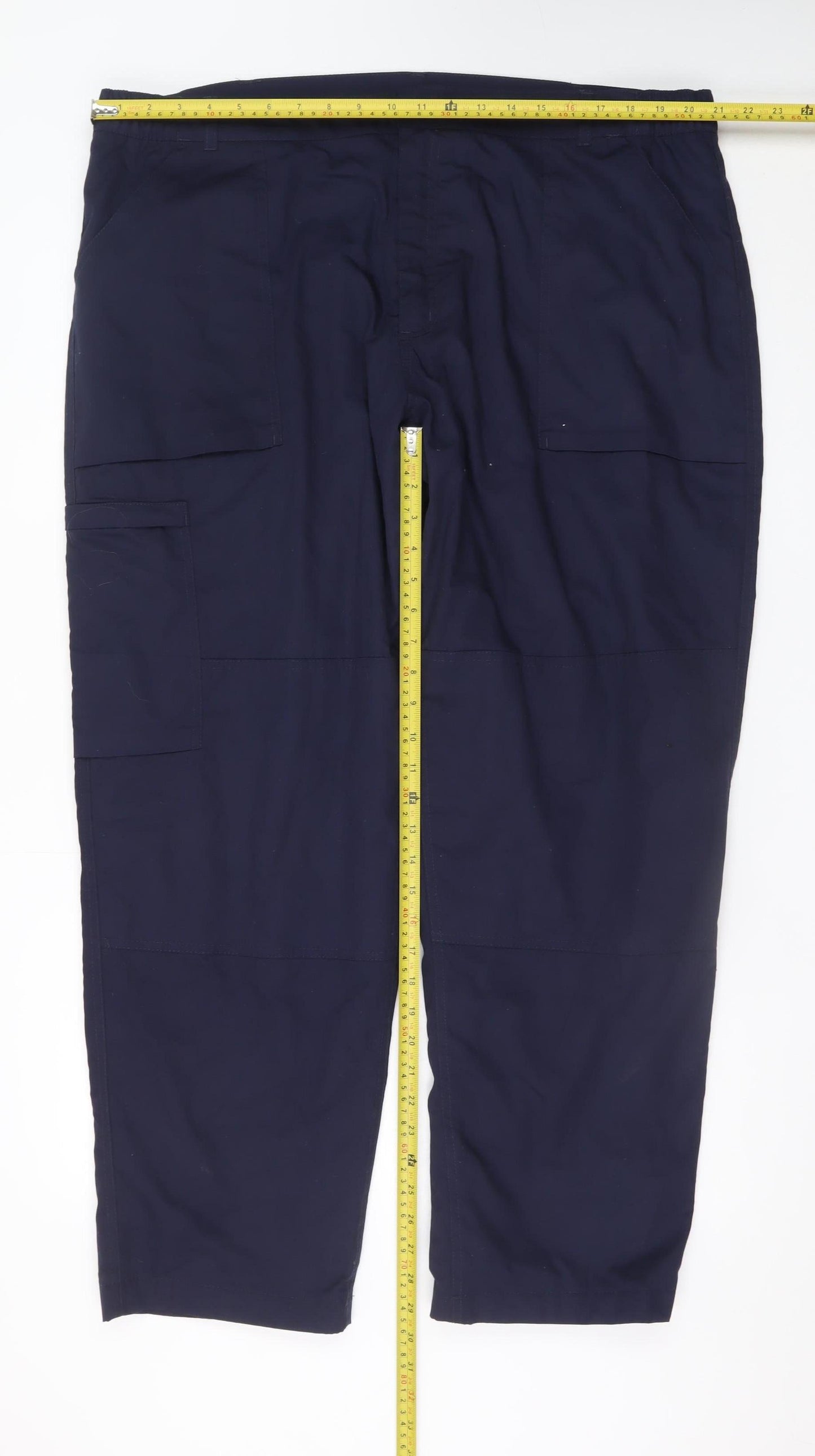 Regatta Professional Men's Blue 42 Cargo Work Trousers