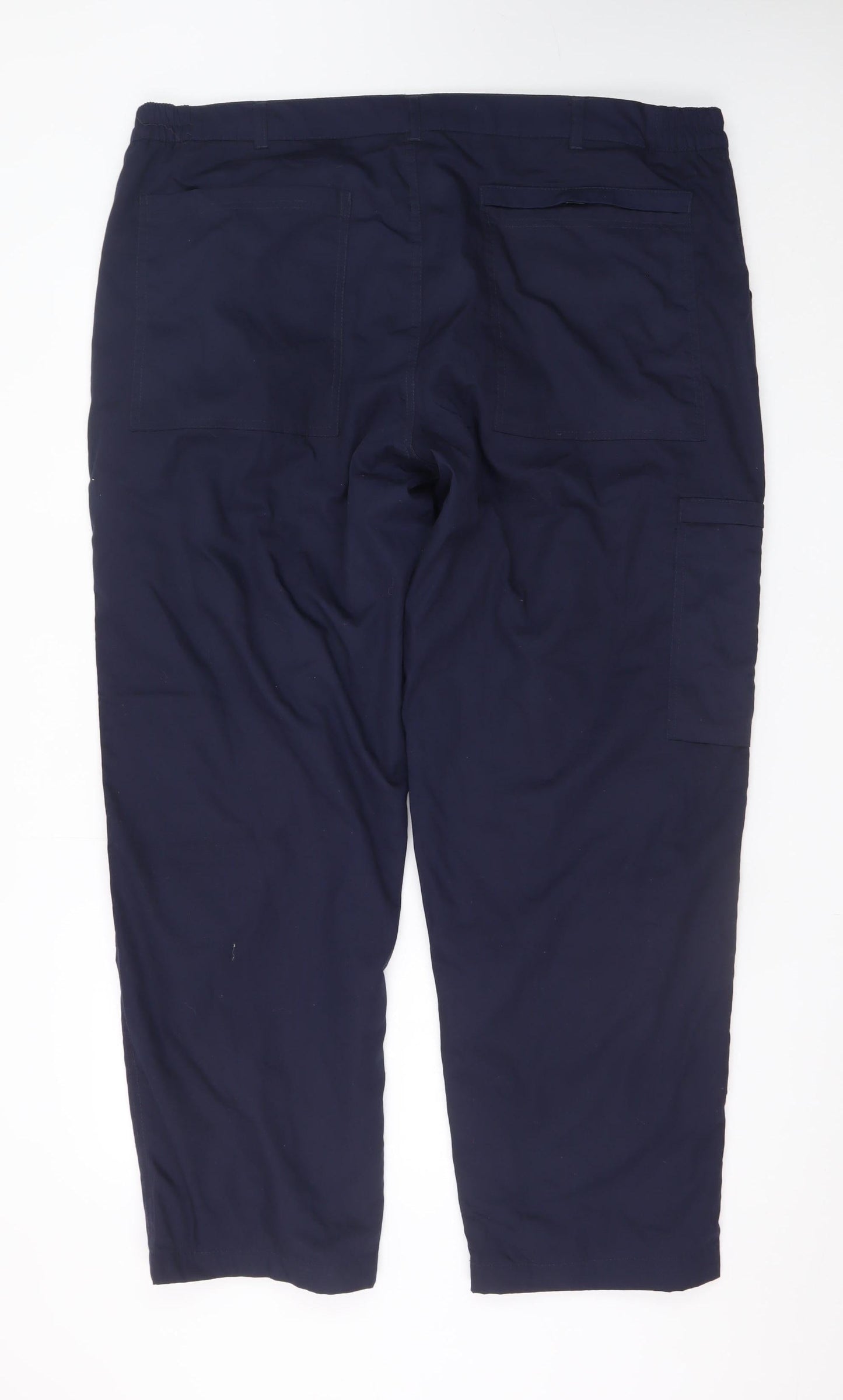 Regatta Professional Men's Blue 42 Cargo Work Trousers