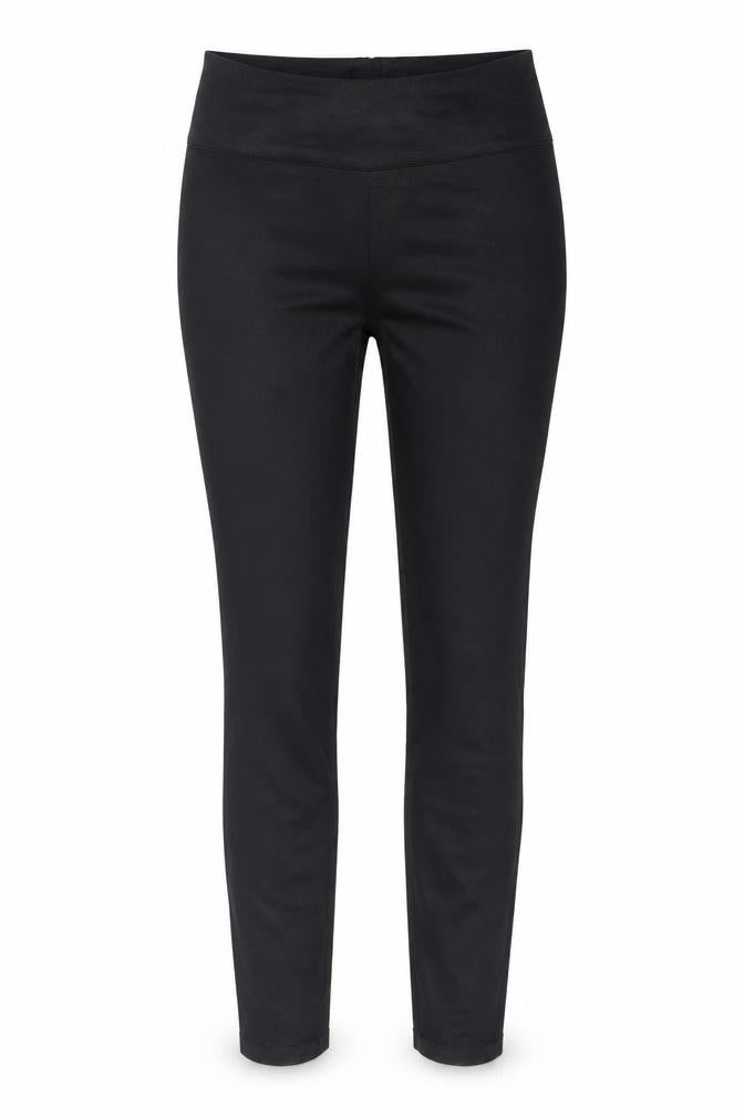 Pieces Women Black High Rise Stretch Jegging Jeans Size S