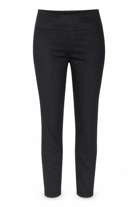 Pieces Women Black High Rise Stretch Jegging Jeans Size S