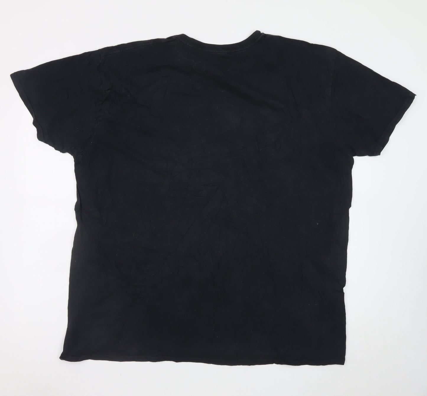 Primark Ed Sheeran Men's Black 2XL Graphic T-Shirt 2018 Shape of You