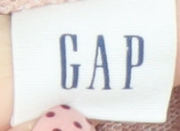 GAP Womens Beige Roll Neck Jumper Medium Long Sleeve Soft Knit