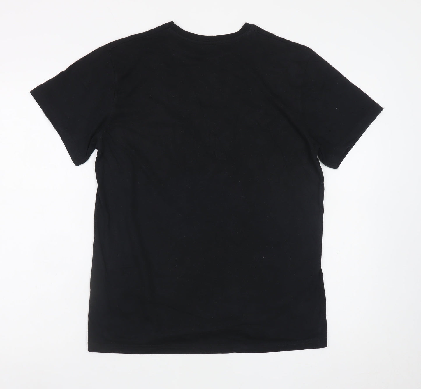 Funko Five Nights at Freddy's Foxy Black Men's M Graphic T-Shirt