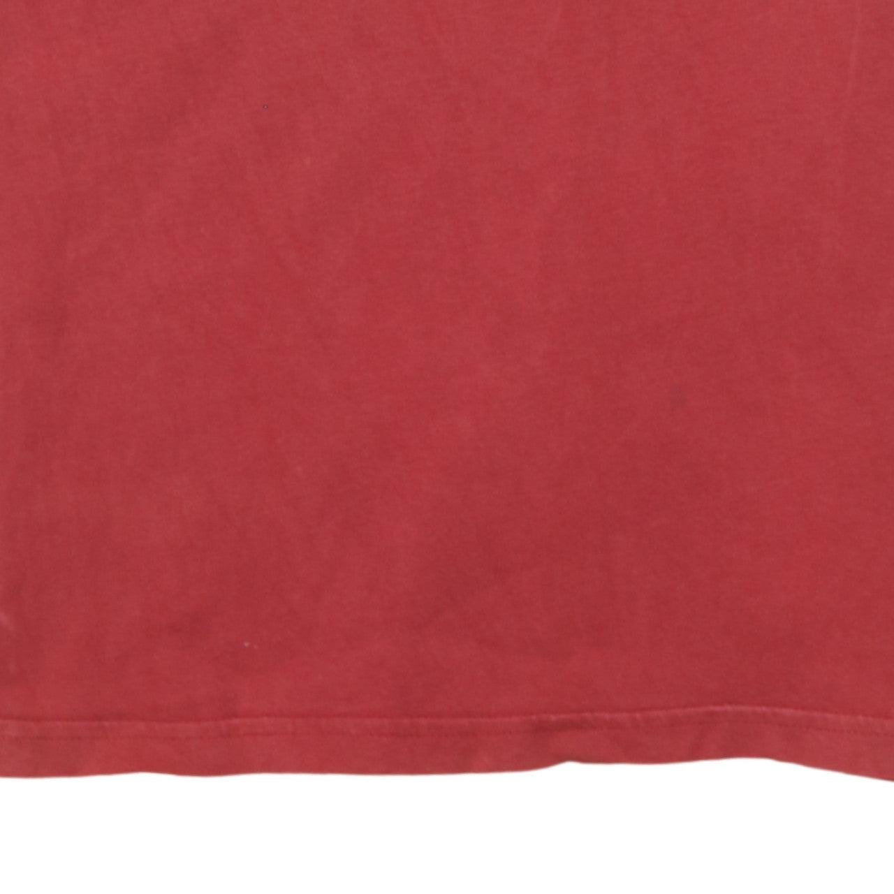 Nike Teens Red Short Sleeve Crew Neck Graphic T-Shirt L