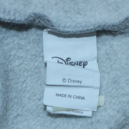 Additional view of Disney Women's Grey Mickey Mouse Pullover Sweatshirt, size M