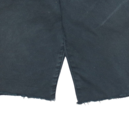 Levi's Mens Black Regular Fit Denim Chino Shorts 34in Waist