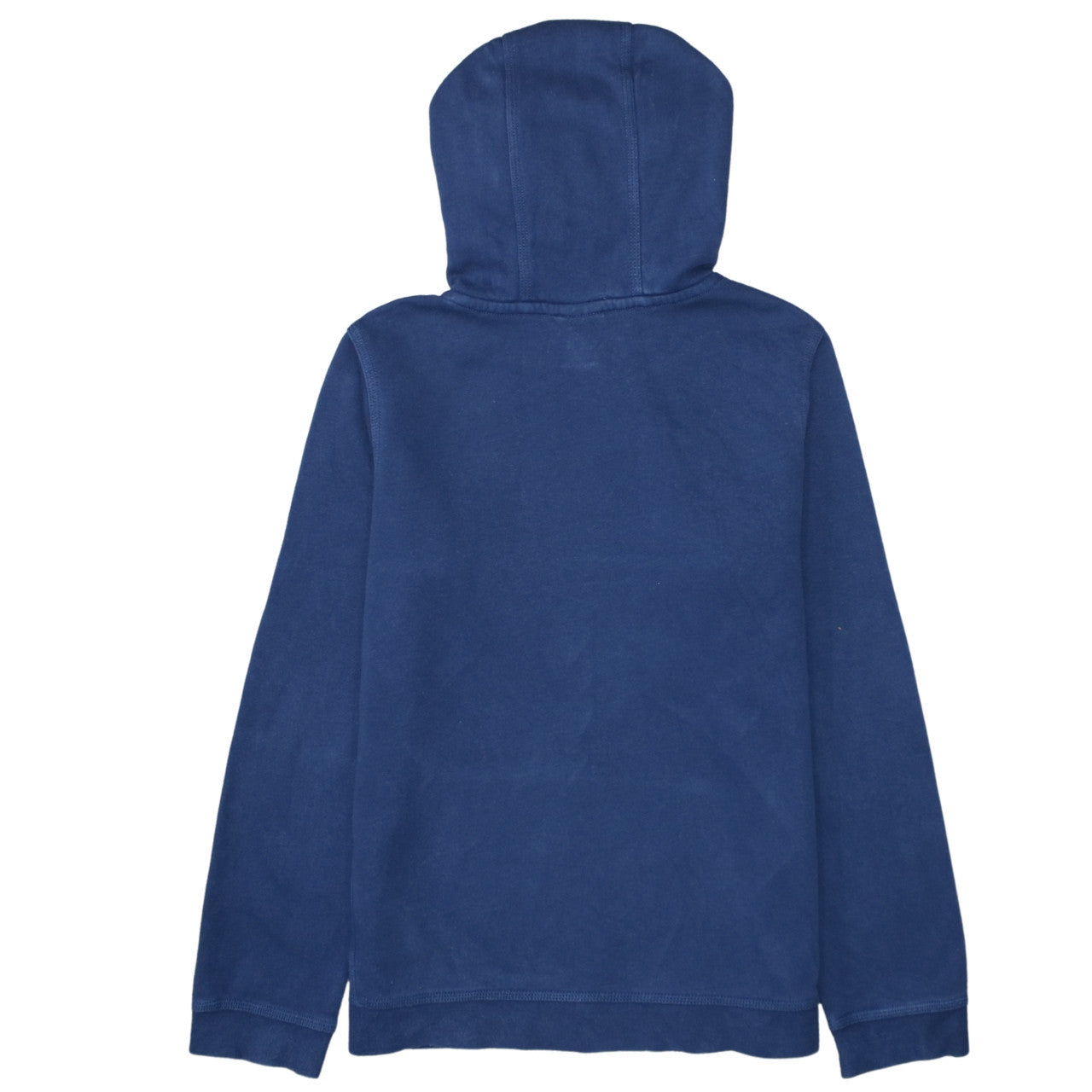 Nike Boys Blue Pullover Hoodie XL 158-170cm Cotton Logo Sweatshirt